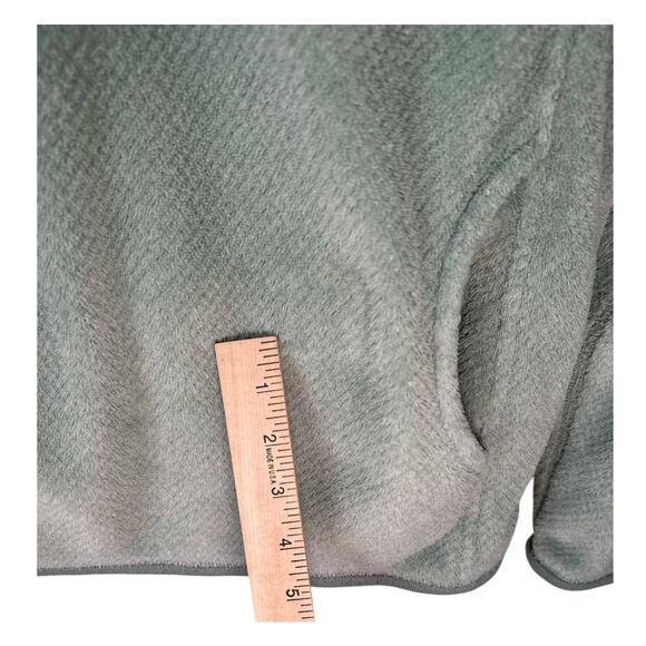 Patagonia | Women's Re-Tool Snap T-Fleece Pullover - Atoll Blue, Size XS - Picture 3 of 10